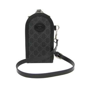 Gucci Interlocking G Patch Top Handle #251112G66B